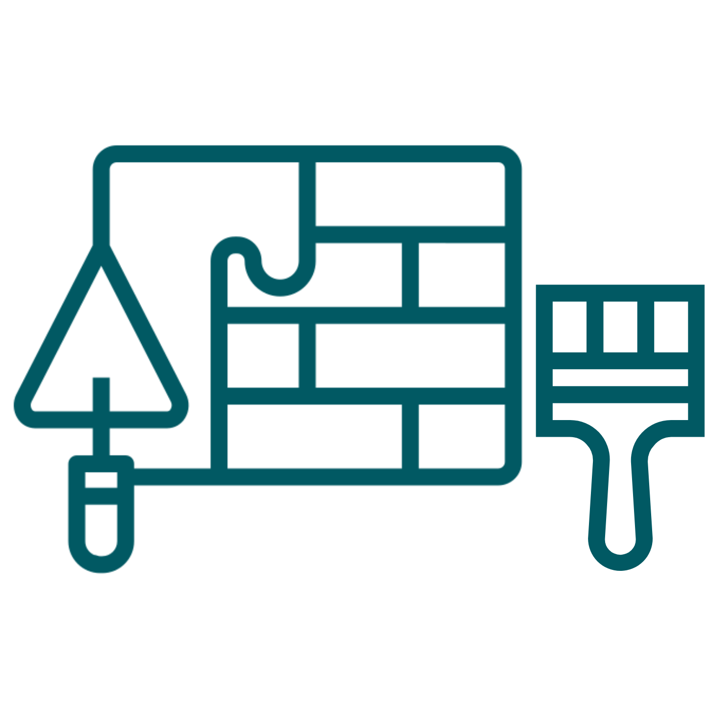 WDVS (EPS 0,32) - Anstrich